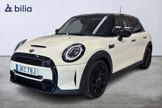 MINI Cooper S 2023