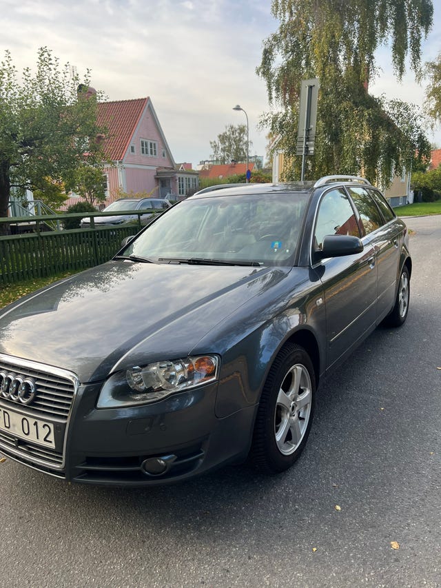 Audi A4 2006