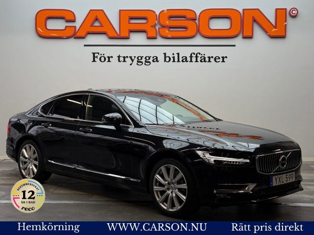 Volvo S90 2018