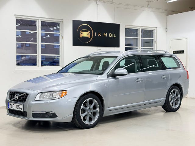 Volvo V70 2012