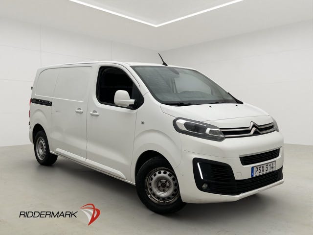 Citroen Jumpy 2018