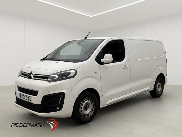 Citroen Jumpy 2018