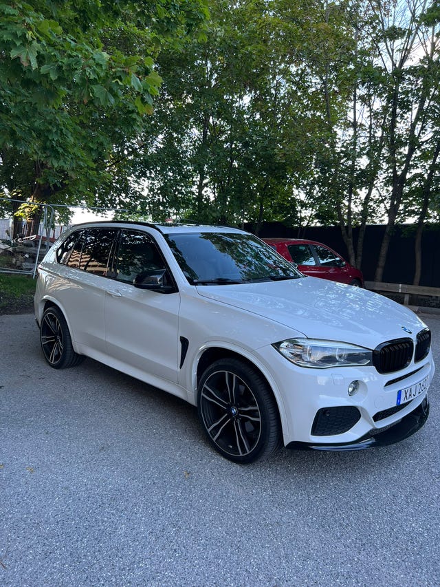 BMW X5 2016