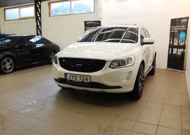 Volvo XC60 2016 – bild 4