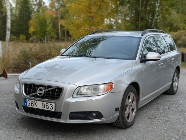 Volvo V70 2010