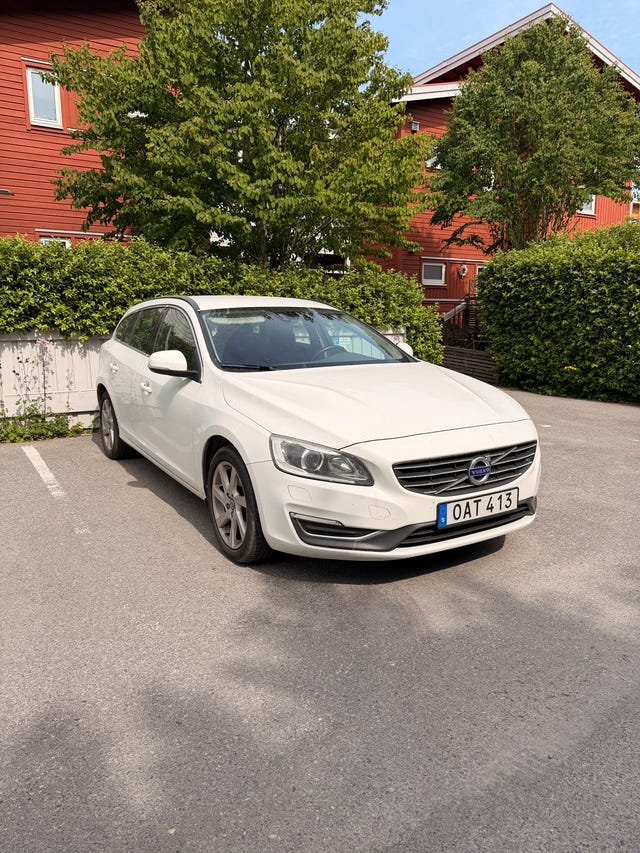 Volvo V60 2014
