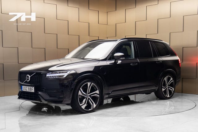 Volvo XC90 2023