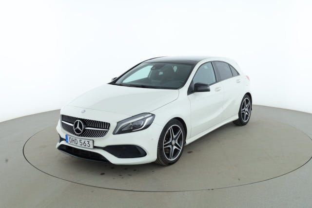 Mercedes-Benz 130 2017