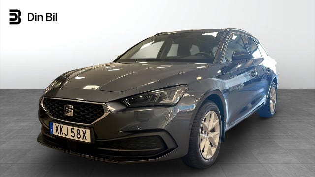 Seat Leon 2025
