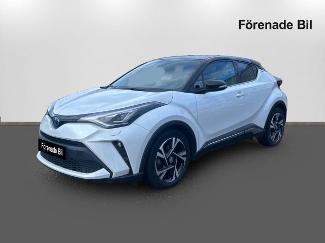Toyota C-HR 2022