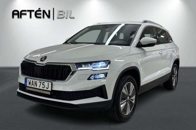 Skoda Karoq 2023