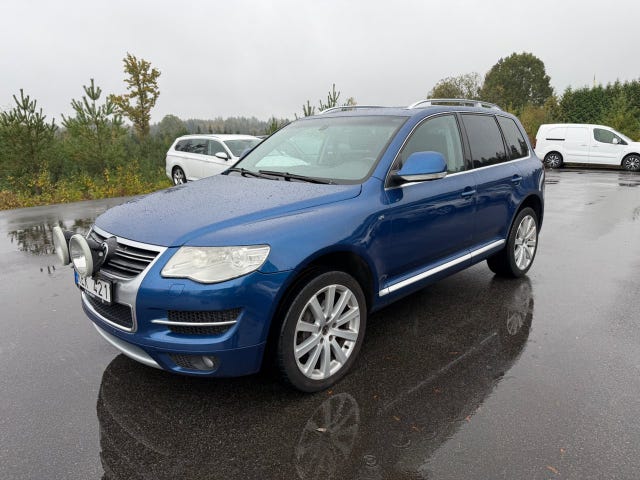 Volkswagen Touareg 2010
