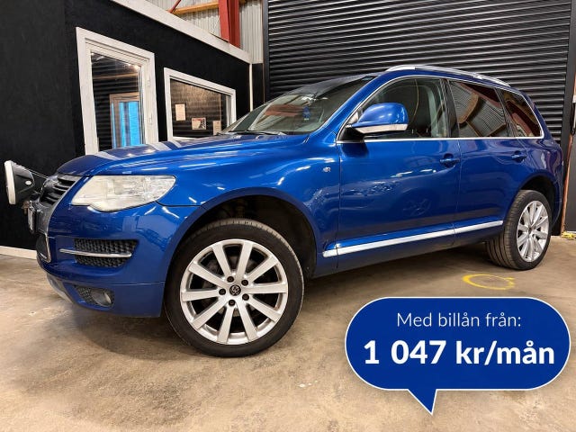 Volkswagen Touareg 2010