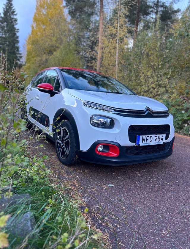 Citroen C3 2018