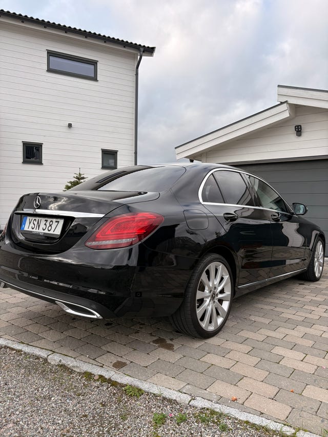 Mercedes-Benz C220 d 2019