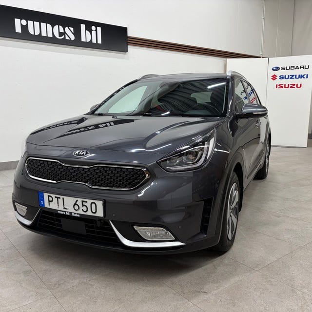 Kia Niro 2018