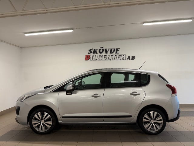 Peugeot 3008 2015