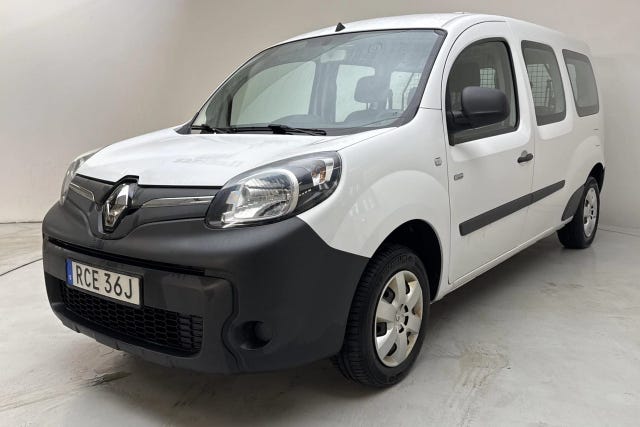 Renault Kangoo 2021