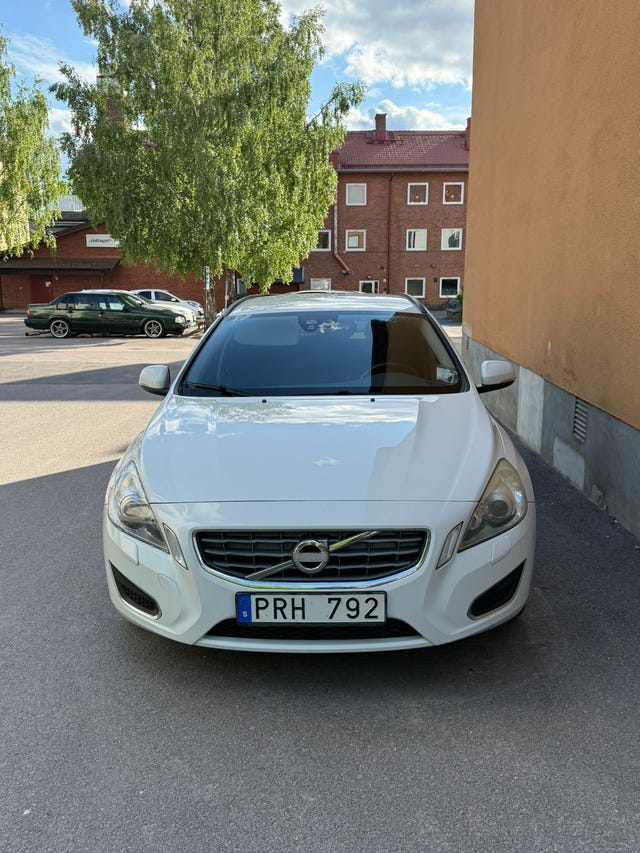 Volvo V60 2012