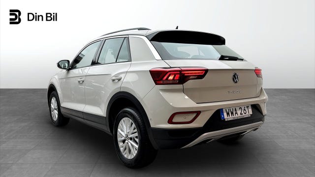 Volkswagen T-Roc 2023 – bild 3