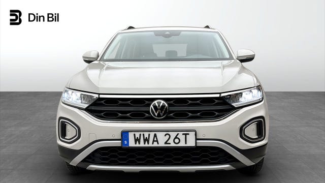 Volkswagen T-Roc 2023 – bild 4