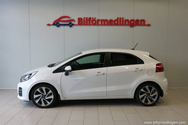 Kia Rio 2016