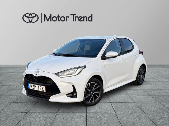 Toyota Yaris 2021