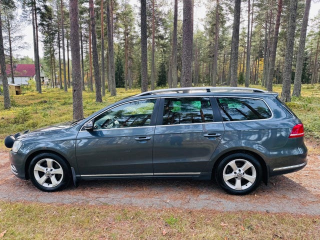 Volkswagen Passat 2012 – bild 2
