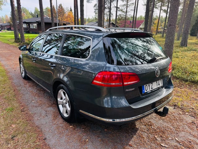 Volkswagen Passat 2012 – bild 3