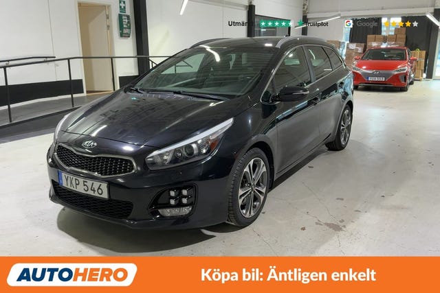 Kia Ceed 2017