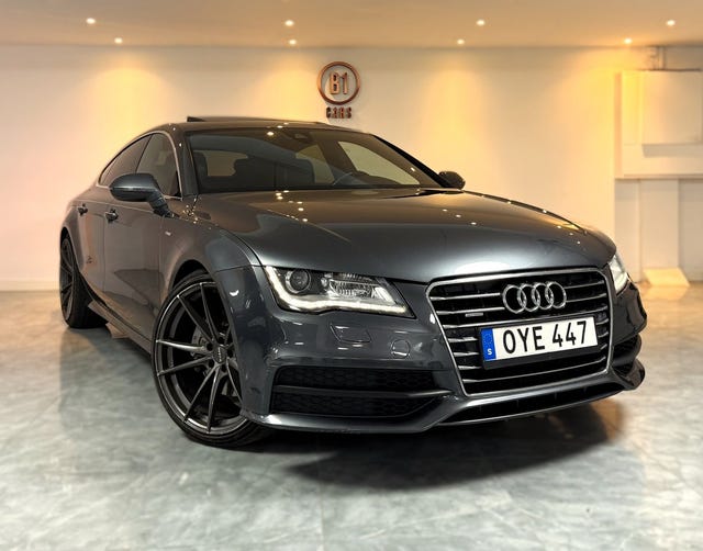 Audi A7 2011