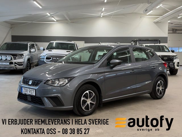 Seat Ibiza 2018
