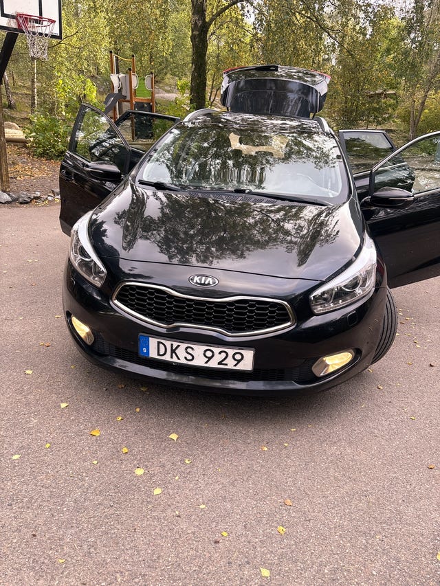 Kia Ceed 2015 – bild 2