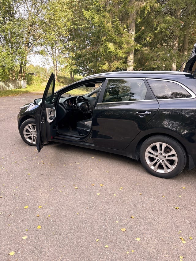 Kia Ceed 2015 – bild 3