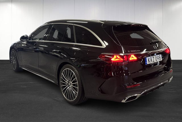 Mercedes-Benz E300 de 2026 – bild 3