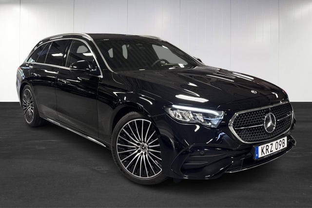 Mercedes-Benz E300 de 2026 – bild 2