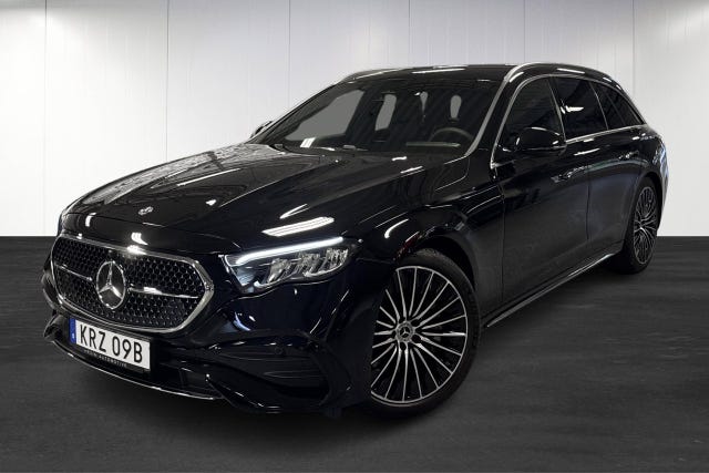 Mercedes-Benz E300 de 2026