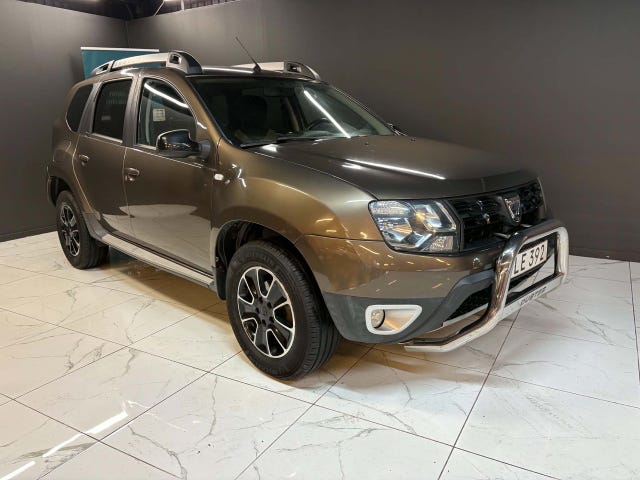 Dacia Duster 2017