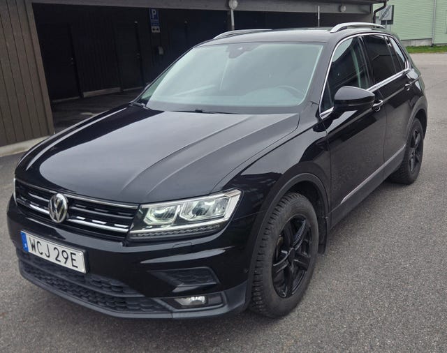 Volkswagen Tiguan 2020