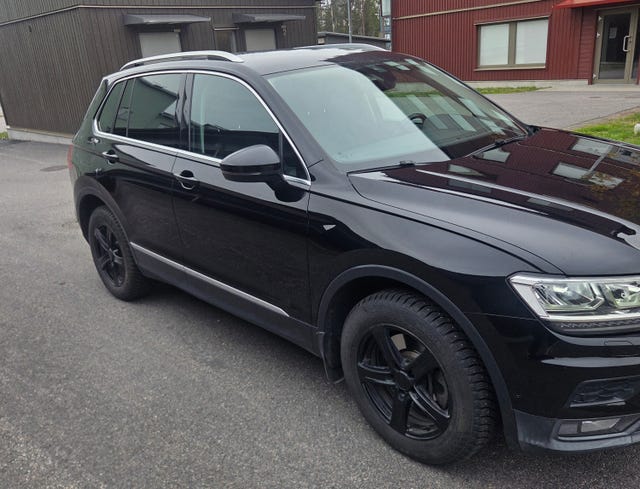 Volkswagen Tiguan 2020 – bild 3