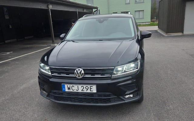 Volkswagen Tiguan 2020 – bild 4