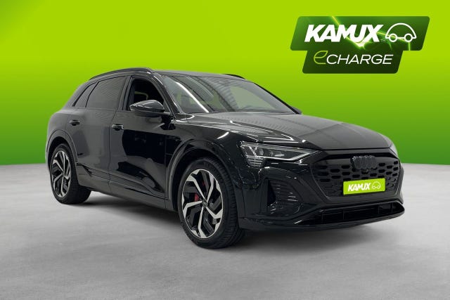 Audi Q8 e-tron 2024
