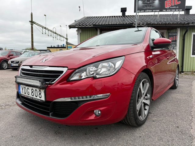 Peugeot 308 2016