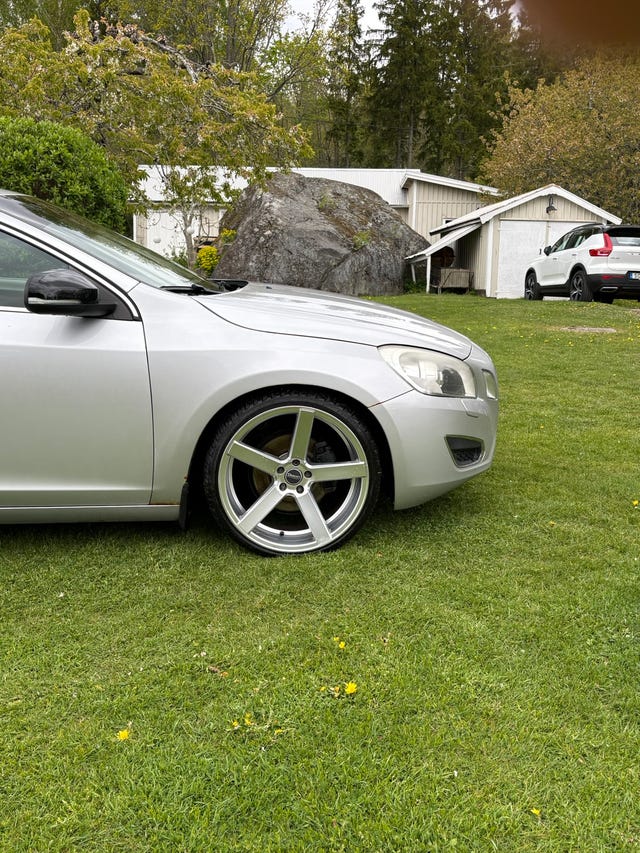 Volvo V60 2011 – bild 3