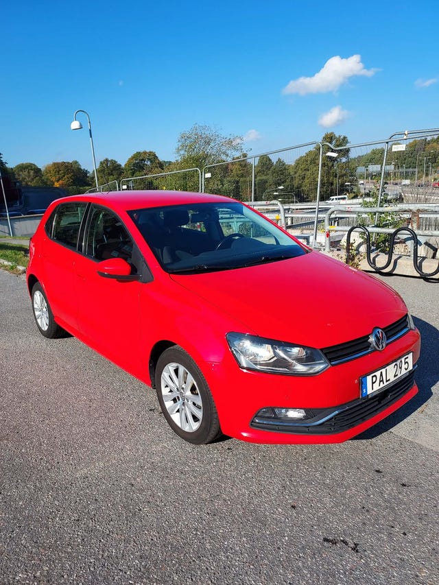 Volkswagen Polo 2016