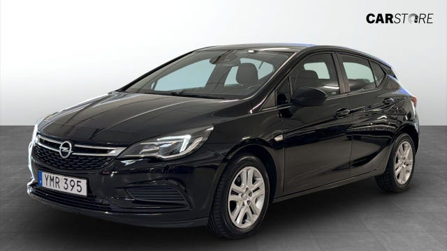 Opel Astra 2018