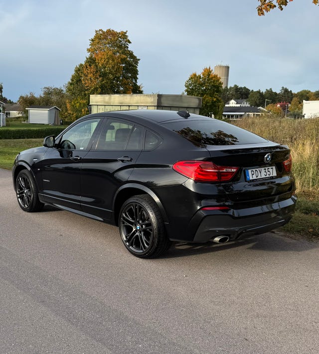 BMW X4 2017