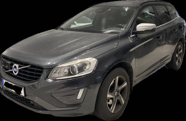Volvo XC60 2016