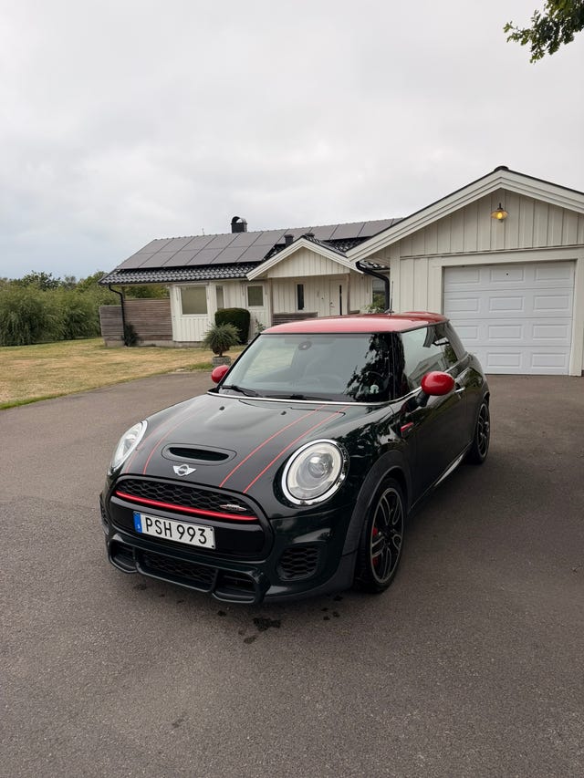 MINI John Cooper Works 2015