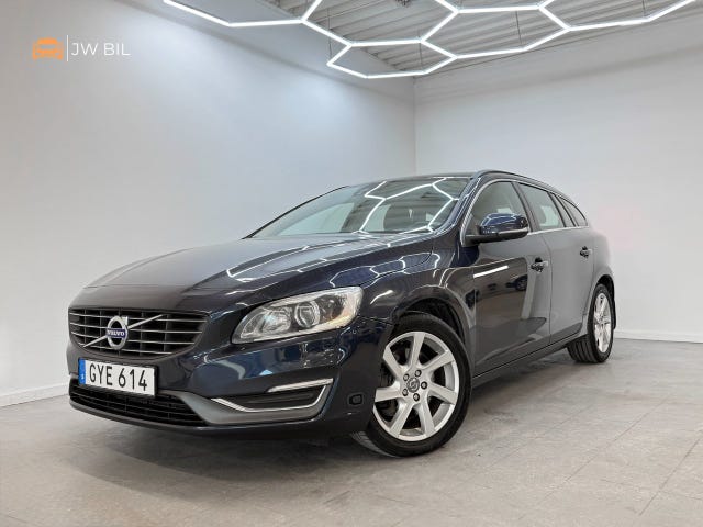 Volvo V60 2014